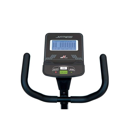 Cyclette Elettromagnetica Reclinata JK Fitness TOP PERFORMA 326 HRC Bike Recumbent