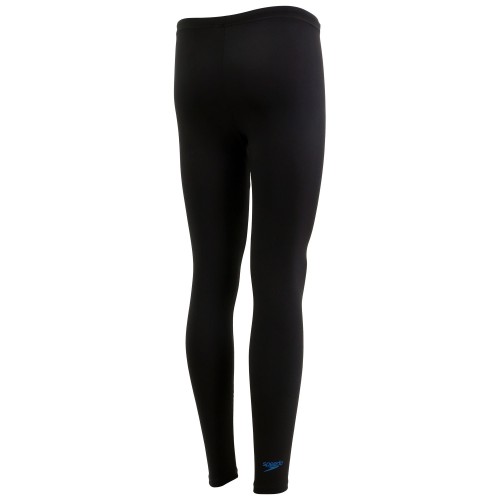 Pantaloni Uomo Speedo Xthermal 1XT Casual Base Layer Idrorepellente Black-Nordic Teal Tg. 30 - 32 - 34 - 36 - 38