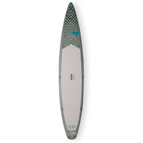 USATO - Tavola Stand Up Paddle SUP Gonfiabile JBAY.ZONE DELTA TD 12'6'' Cm 380x76x15 Touring Sup Board